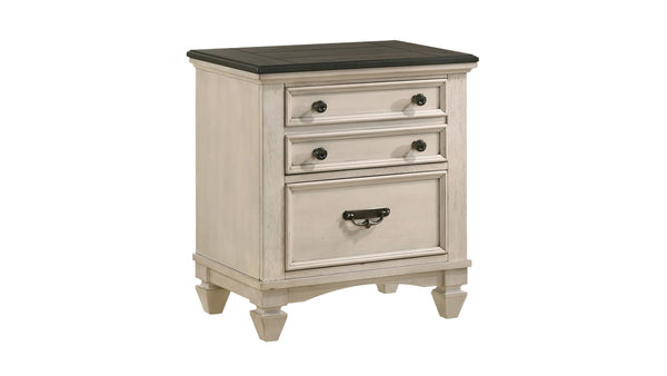 Mesa de noche Sawyer